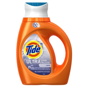 Tide Ultra Plus Laundry Detergent