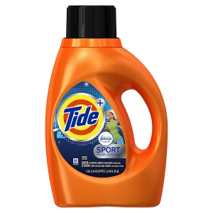 Tide Sport Laundry Detergent